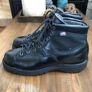 danner 6 inch patrol boots